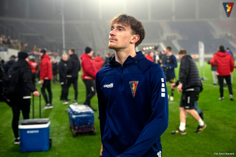 Adrian Przyborek na celowniku włoskiego klubu? W grze wielkie pieniądze!