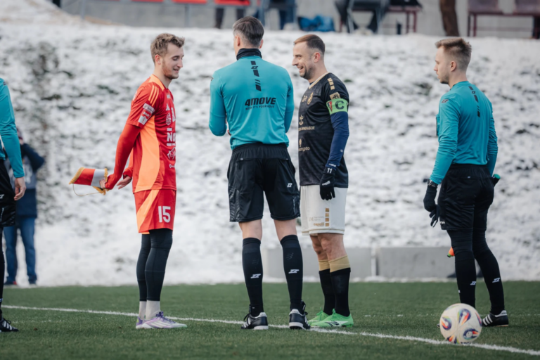 Okiem Thomasa Thomasberga: nie wynik był tu najważniejszy