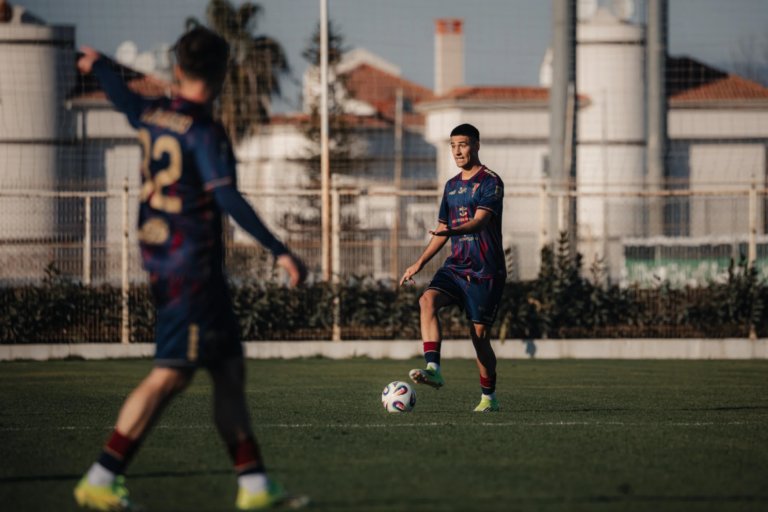 Jutro ostatni mecz sparingowy w Belek