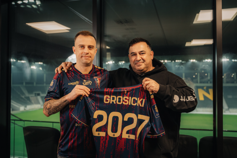 Alex Haditaghi: ,,Tak wygląda prawdziwe przywództwo''