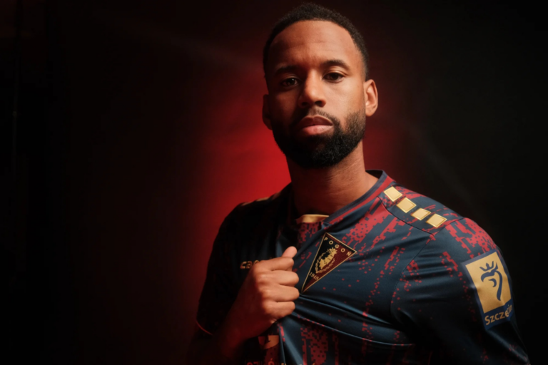 Nowe nazwisko, nowa jakość i bardzo mocny sygnał ambicji