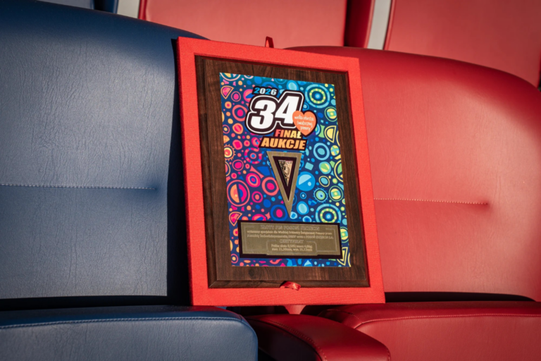 Pogoń Szczecin kolejny raz gra z Wielką Orkiestrą Świątecznej Pomocy!