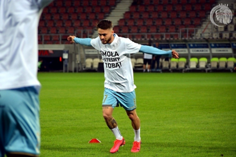 Sebastian Kowalczyk wrócił do Polski i ponownie będzie grał na boiskach PKO BP Ekstraklasy