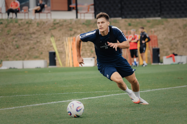 W Pogoni Szczecin trwa porządkowanie spraw kadrowych