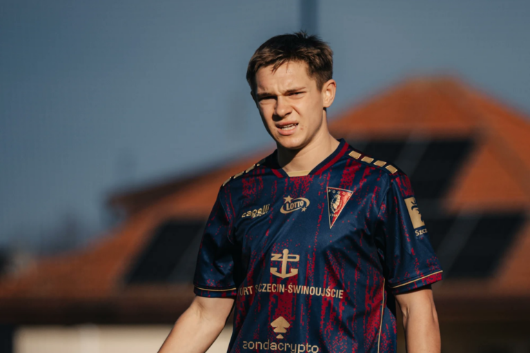 Jakub Zawadzki wypożyczony do Świtu Szczecin