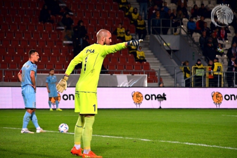 Bramkarz Dumy Pomorza trafi do Świtu Szczecin?