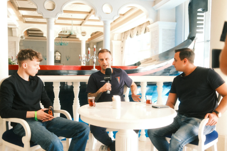 Kamil Grosicki w wywiadzie dla Kanału Sportowego o Pogoni Szczecin, nowym kontrakcie, negocjacjach i nie tylko