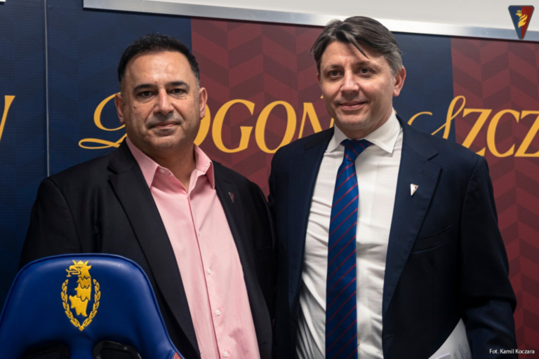 Nowe otwarcie w Pogoni Szczecin! To może być cichy gamechanger!