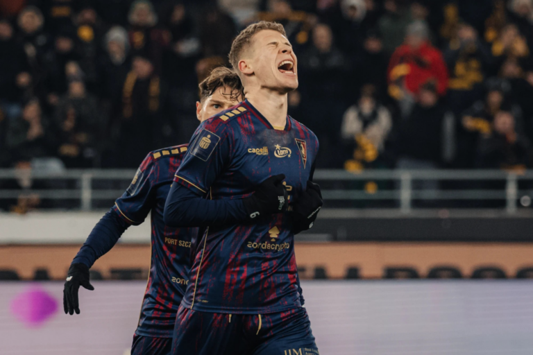 Co z Rajmundem Molnárem i jak wpłynie to na ofensywę Pogoni Szczecin?