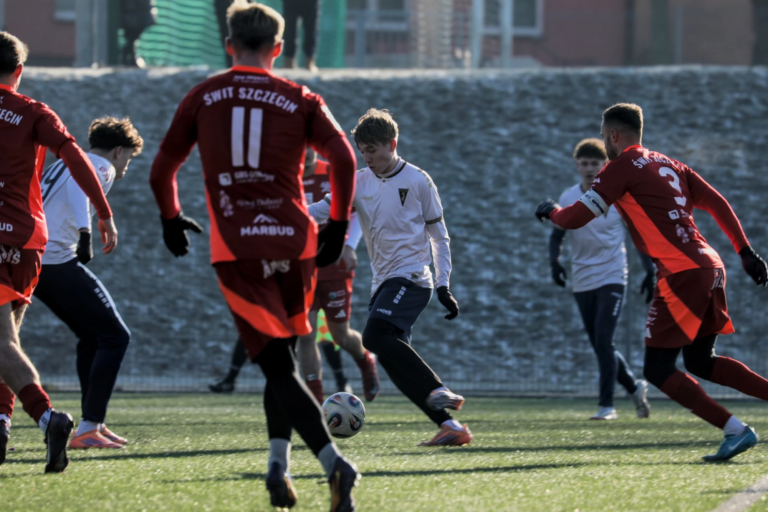 Intensywny czas w Akademii Pogoni Szczecin