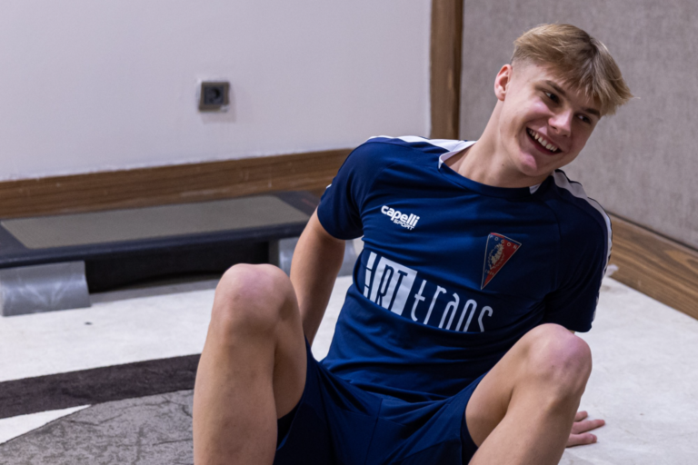 Patryk Paryzek i Maciej Wojciechowski dotarli do Belek i dołączyli do reszty zespołu