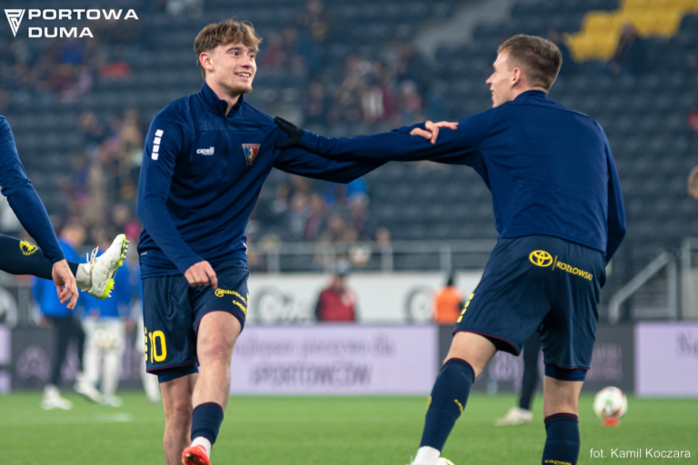 Adrian Przyborek kierunek: RZYM! Talent Pogoni Szczecin blisko transferu do Włoch!