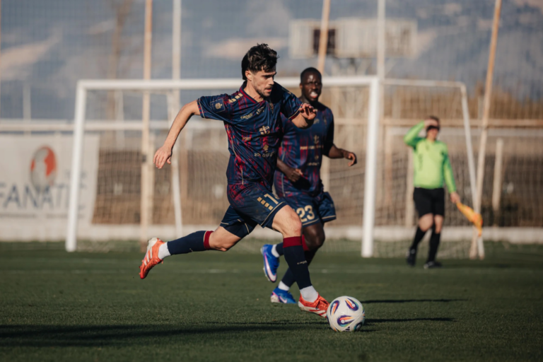 Szczegółowy termin ostatniego meczu sparingowego w Belek