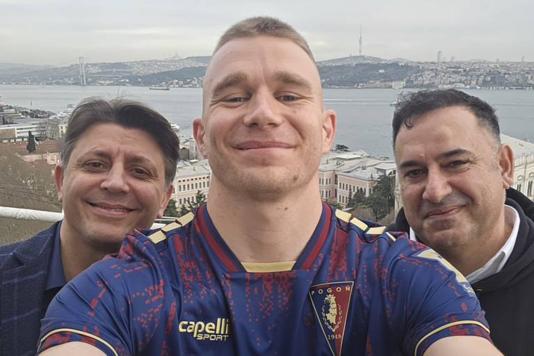 Nowy filar obrony melduje się w Szczecinie!