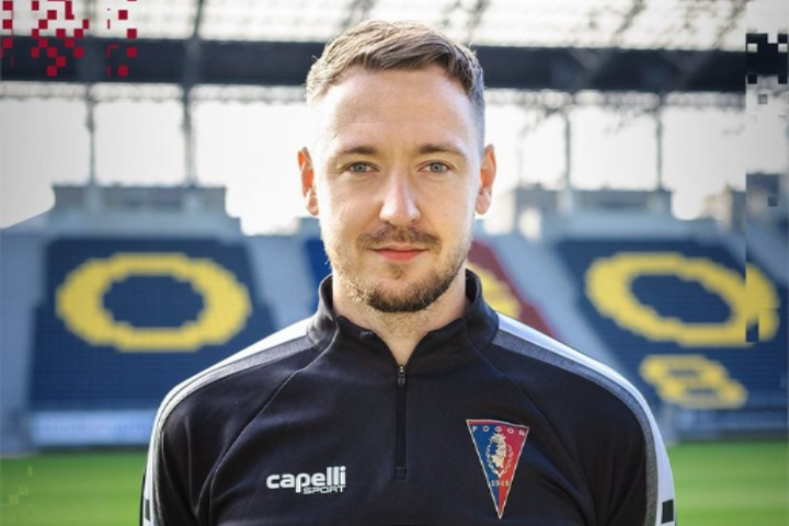 30. urodziny Łukasza Dłużniewskiego