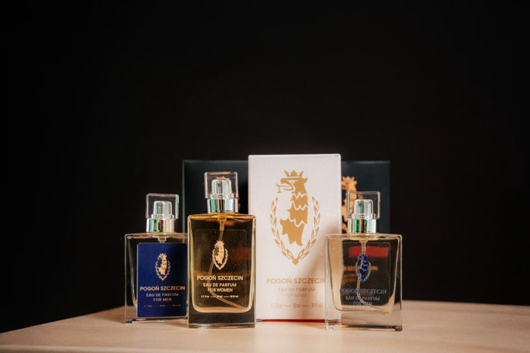 Promocja na perfumy od Pogoni Szczecin z okazji Dni Babci i Dziadka