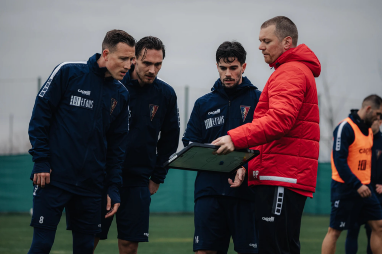 Runda wiosenna czas start! Plan przygotowań do meczu z Motorem Lublin