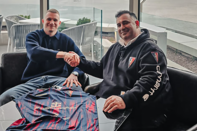 Pogoń Szczecin oficjalnie wzmacnia defensywę! Attila Szalai nowym piłkarzem Dumy Pomorza!