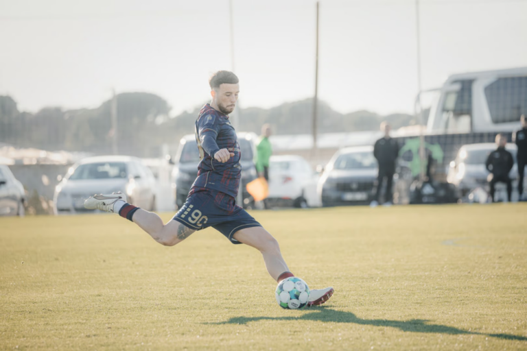 Tym razem bez goli. Bezbramkowy remis Pogoni Szczecin w sparingu z FK Jablonec