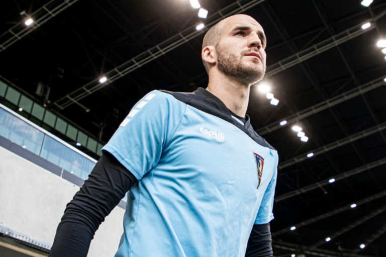 Dante Stipica odchodzi z Pogoni Szczecin!