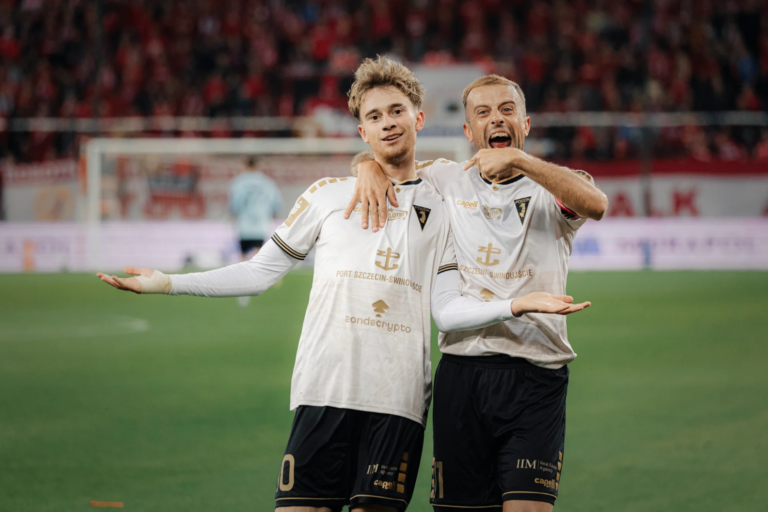 Oficjalnie! Adrian Przyborek odchodzi z Pogoni Szczecin do S.S. Lazio!