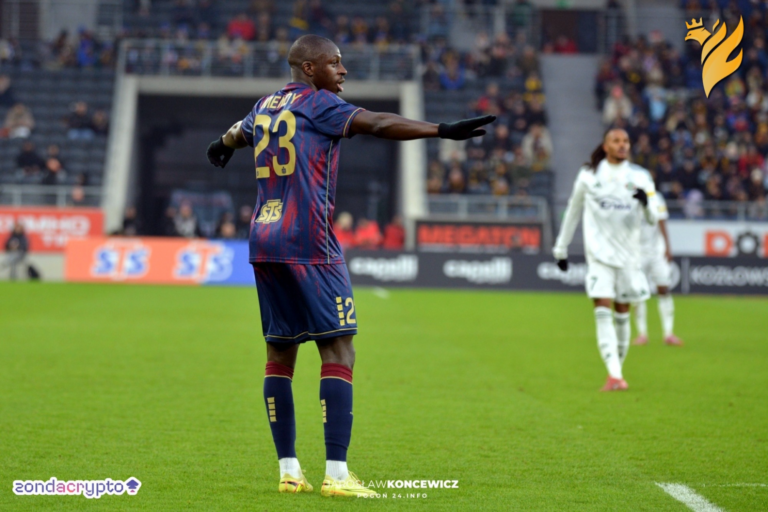 Mukairu podczas meczu