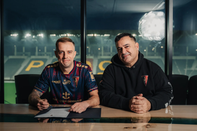 Oficjalnie! Kamil Grosicki przedłużył umowę i zostaje w Pogoni Szczecin na kolejne lata!