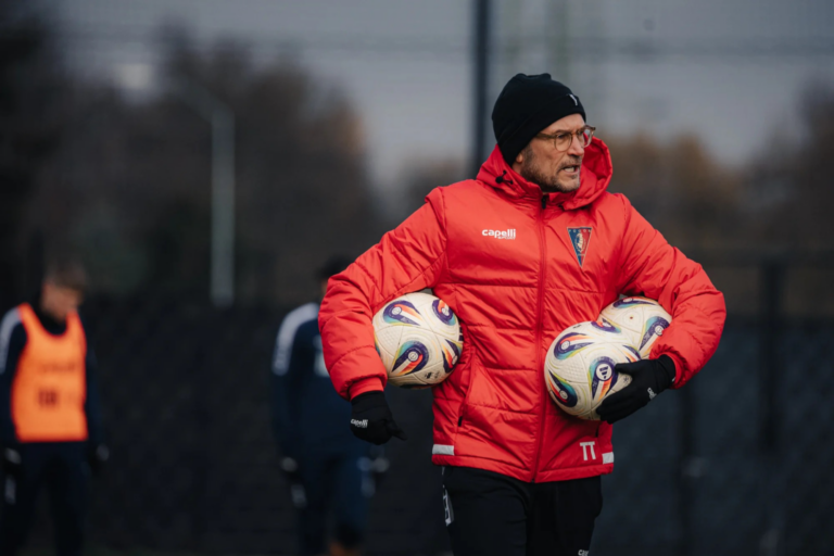 Thomas Thomasberg: ,,Generalnie podobało mi się to, co zobaczyłem''