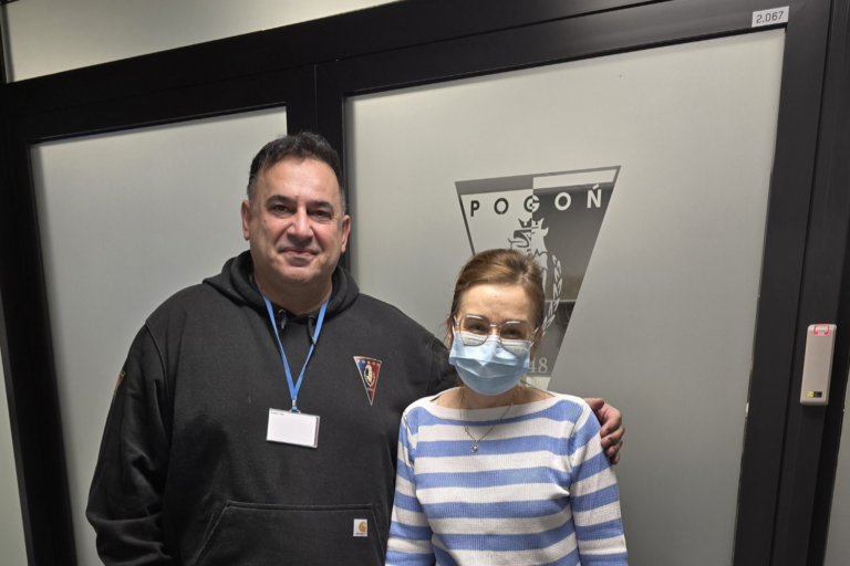 Są momenty, w których piłka nożna przestaje być najważniejsza