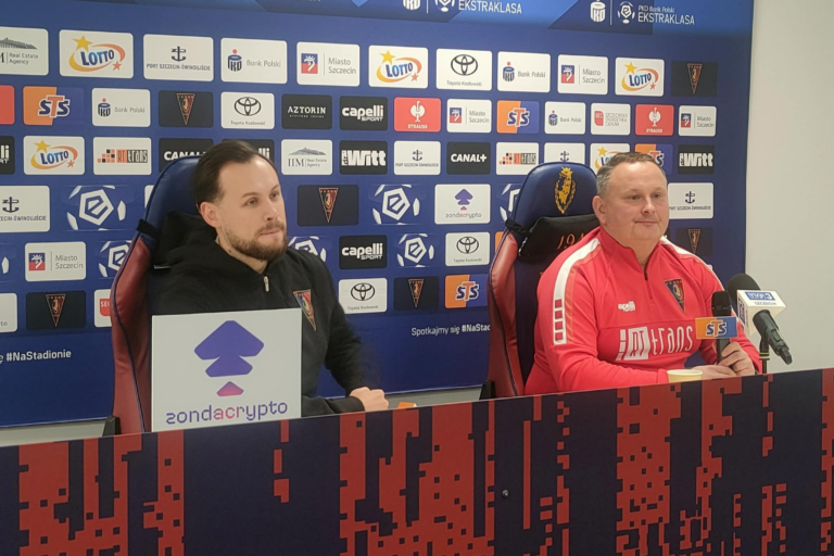 Paweł Ozga: ,,Będziemy oczekiwać pełnej walki przez pełne 90 minut''