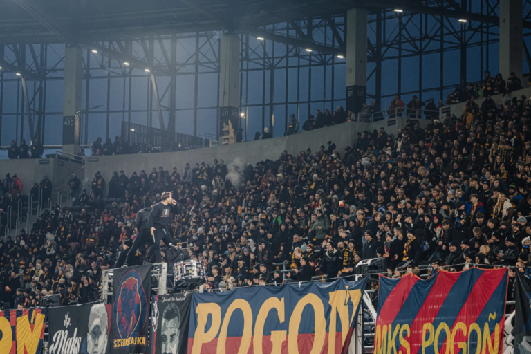 Wspieraj Portowców w rundzie wiosennej!