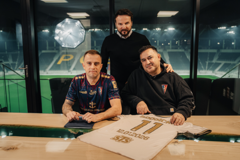 Kamil Grosicki: ,,Czuję odpowiedzialność za ten klub i właśnie w nim chcę zakończyć swoją drogę''