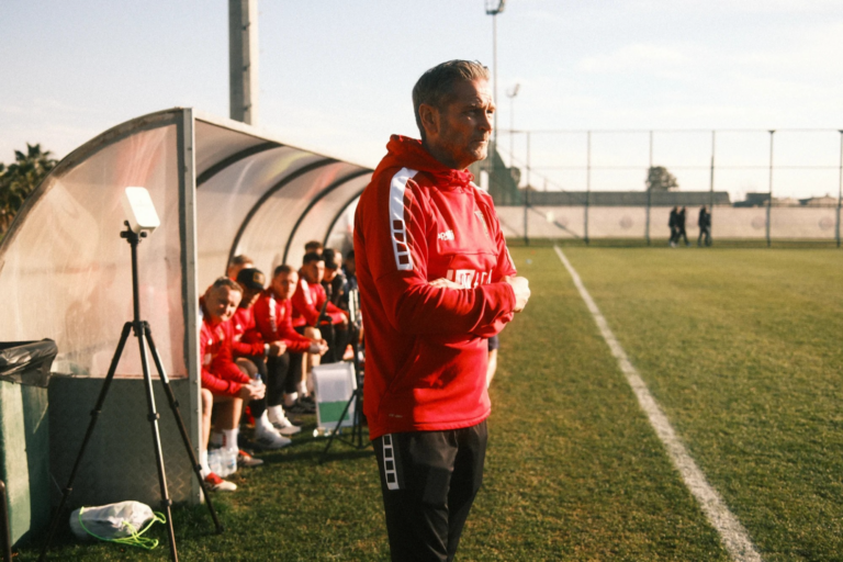 Thomas Thomasberg: ,,Powinniśmy być silniejsi, kończąc ten obóz''