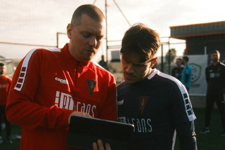 44. urodziny trenera Patrika Perssona