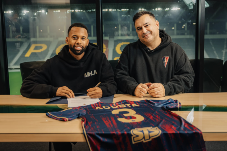 Pogoń Szczecin wzmacnia środek pola! Kellyn Acosta oficjalnie zawodnikiem Dumy Pomorza!