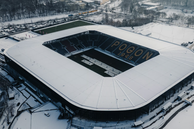 Duża herbata po 3 zł również na meczu z Arką Gdynia