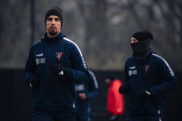 Jutro ruszają przygotowania do meczu z Arką Gdynia