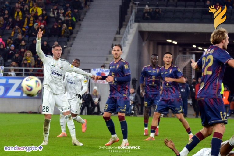 Gdzie będzie można obejrzeć pierwszy mecz Pogoni Szczecin w rundzie wiosennej?