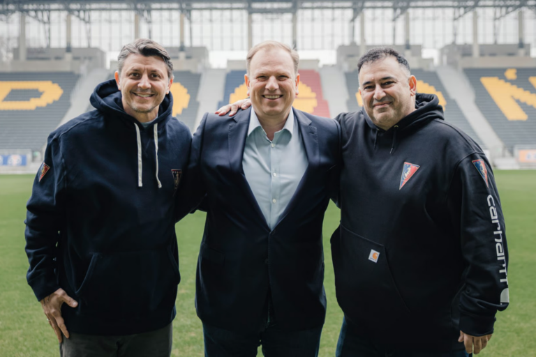 Ziemowit Deptuła dyrektorem operacyjnym w Zarządzie Pogoni Szczecin!