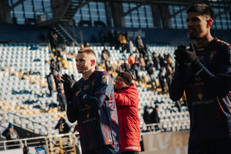 ,,Dla tej koszulki nie odpuszczę nigdy!'' - Attila Szalai prosto z mostu o Pogoni i reprezentacji!