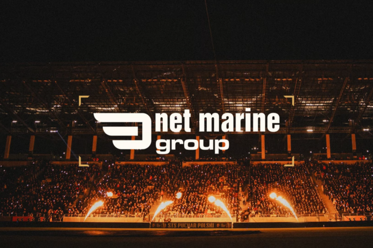 Net Marine Group Sponsorem Meczu z Arką Gdynia