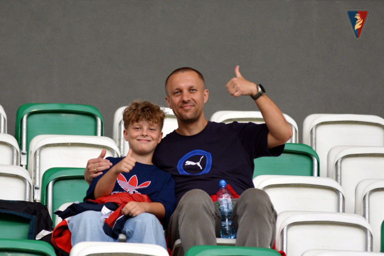 Marcin Zapart gościł w programie ,,Magazyn Sportowy'' na antenie TVP 3 Szczecin