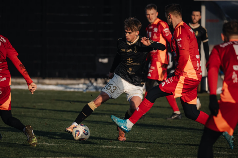 W planach był kolejny sparing, ale został odwołany