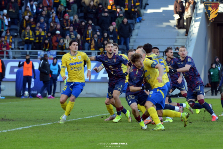 Pogoń Szczecin rośnie w siłę!