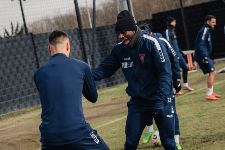 Ruszyły przygotowania do domowego meczu z Widzewem Łódź