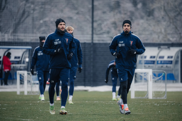 W niedzielę pierwszy domowy mecz w rundzie wiosennej