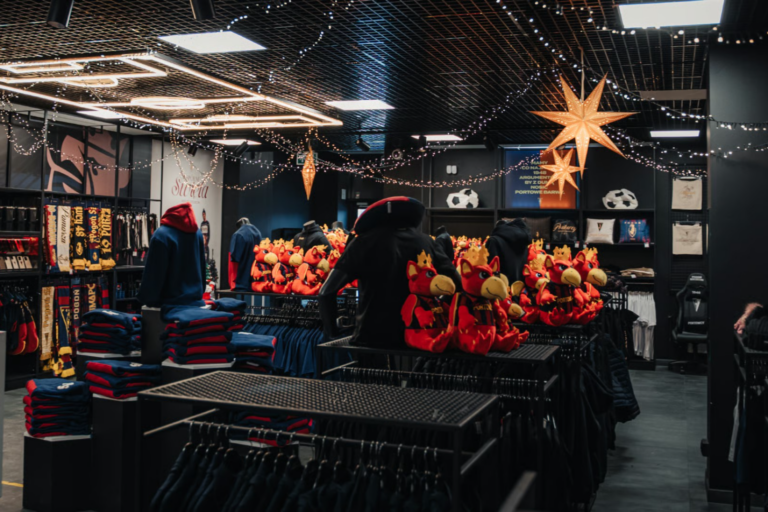 Arcyciekawa oferta w sklepie stacjonarnym Dumy Pomorza