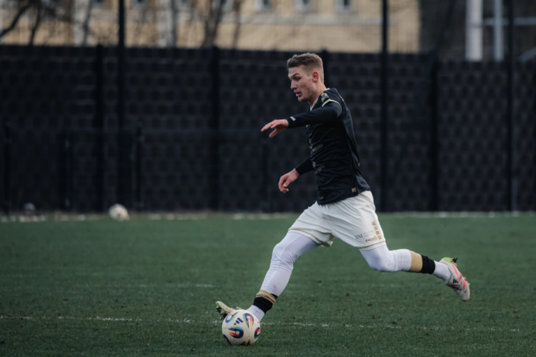 Portowcy wygrywają sparing z Błękitnymi Stargard