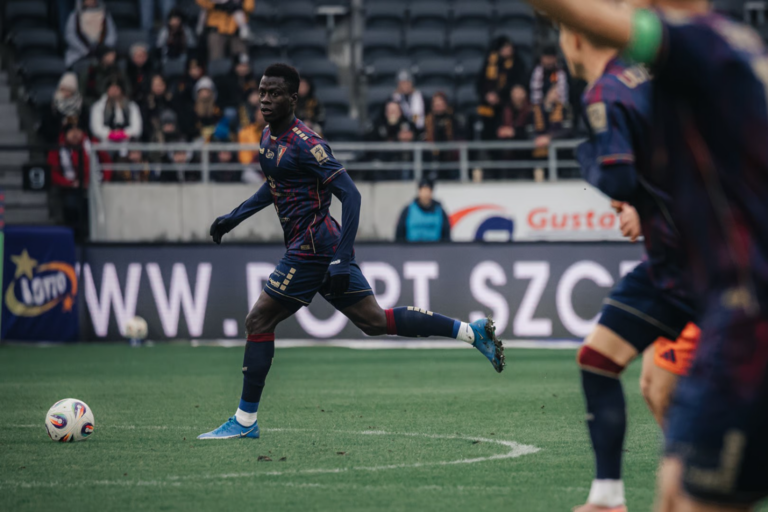 Statystyki z wczorajszego meczu z Bruk-Betem Termalicą Nieciecza