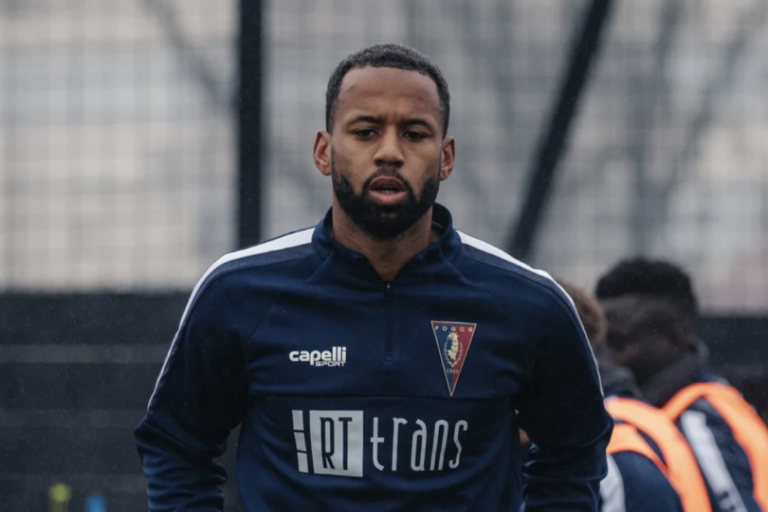 Kellyn Acosta zgłoszony do rozgrywek PKO BP Ekstraklasy!